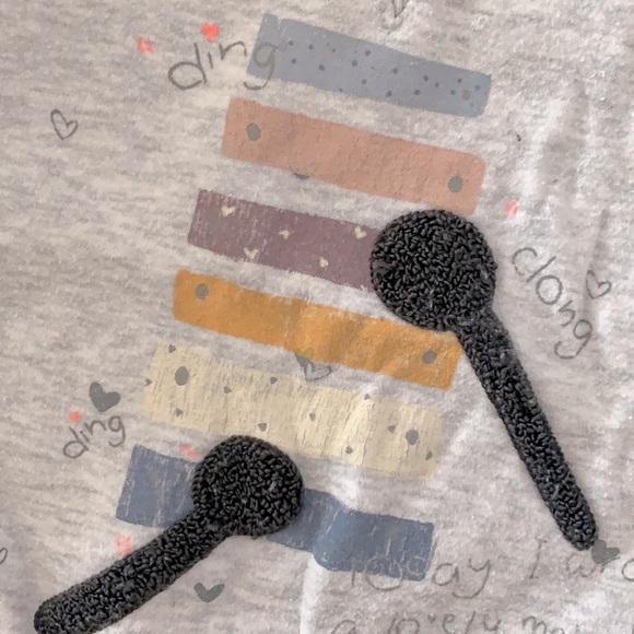 Zara Baby Girl Sweatshirt - Picture 4 of 4